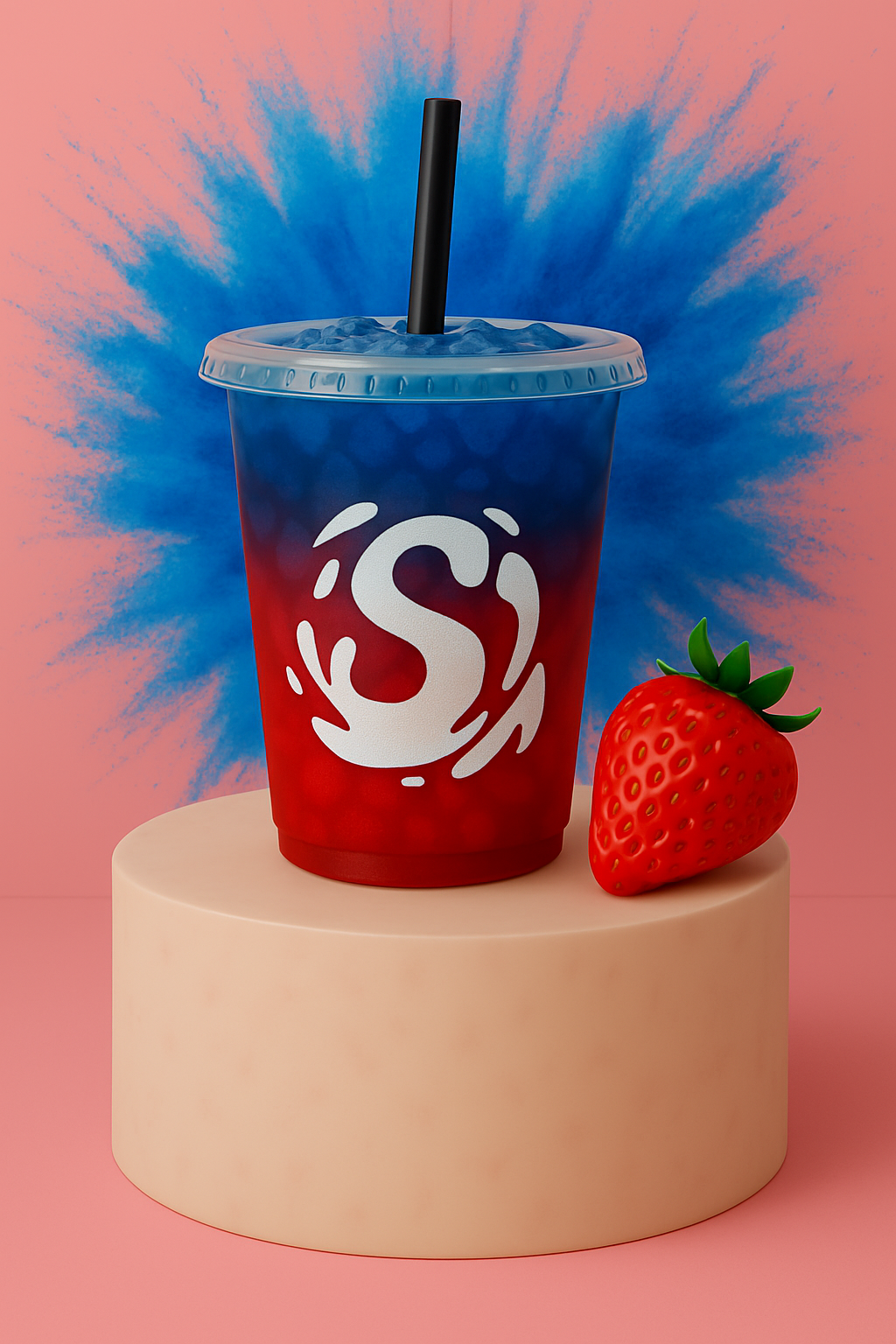 Captain America - Sipsational