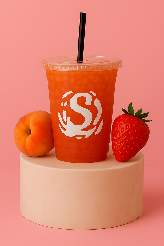 Georgia Peach - Sipsational