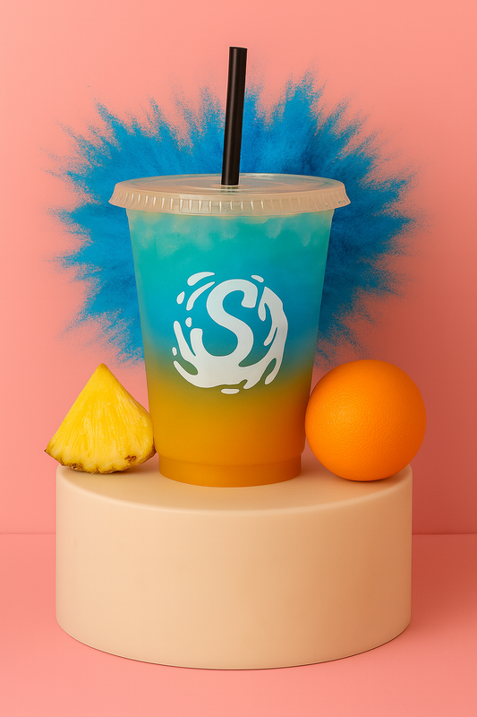 Ocean Breeze - Sipsational 