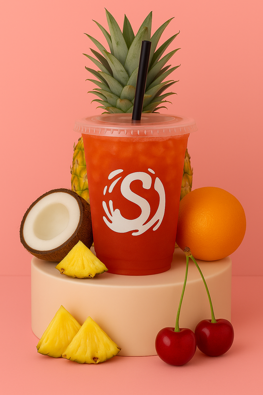 Bahama Mama - Sipsational