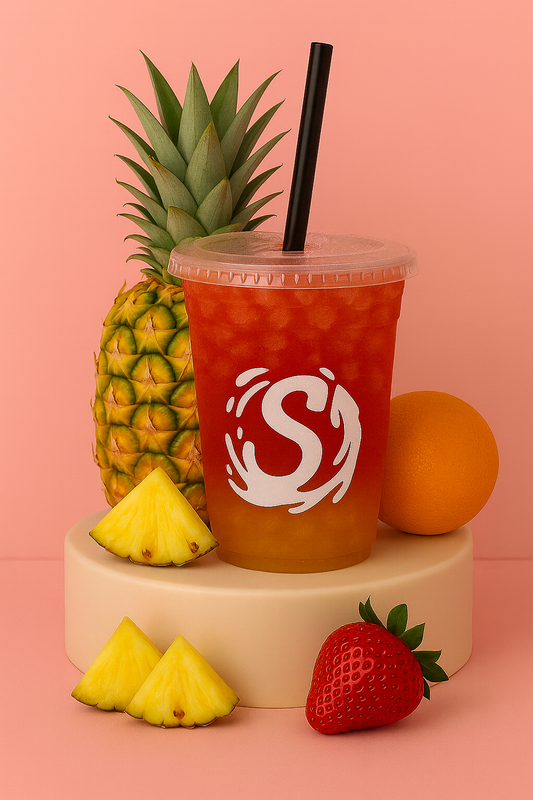 Happy Camper - Sipsational