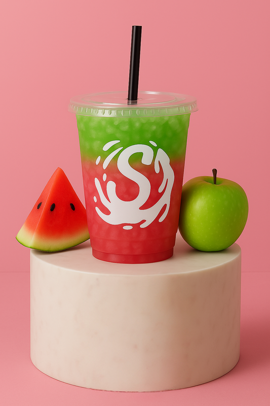 Watermelon Crawl - Sipsational